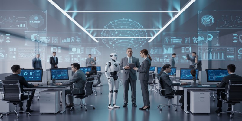 Automação integrada com IA: impulsione sua empresa com a CINNDI